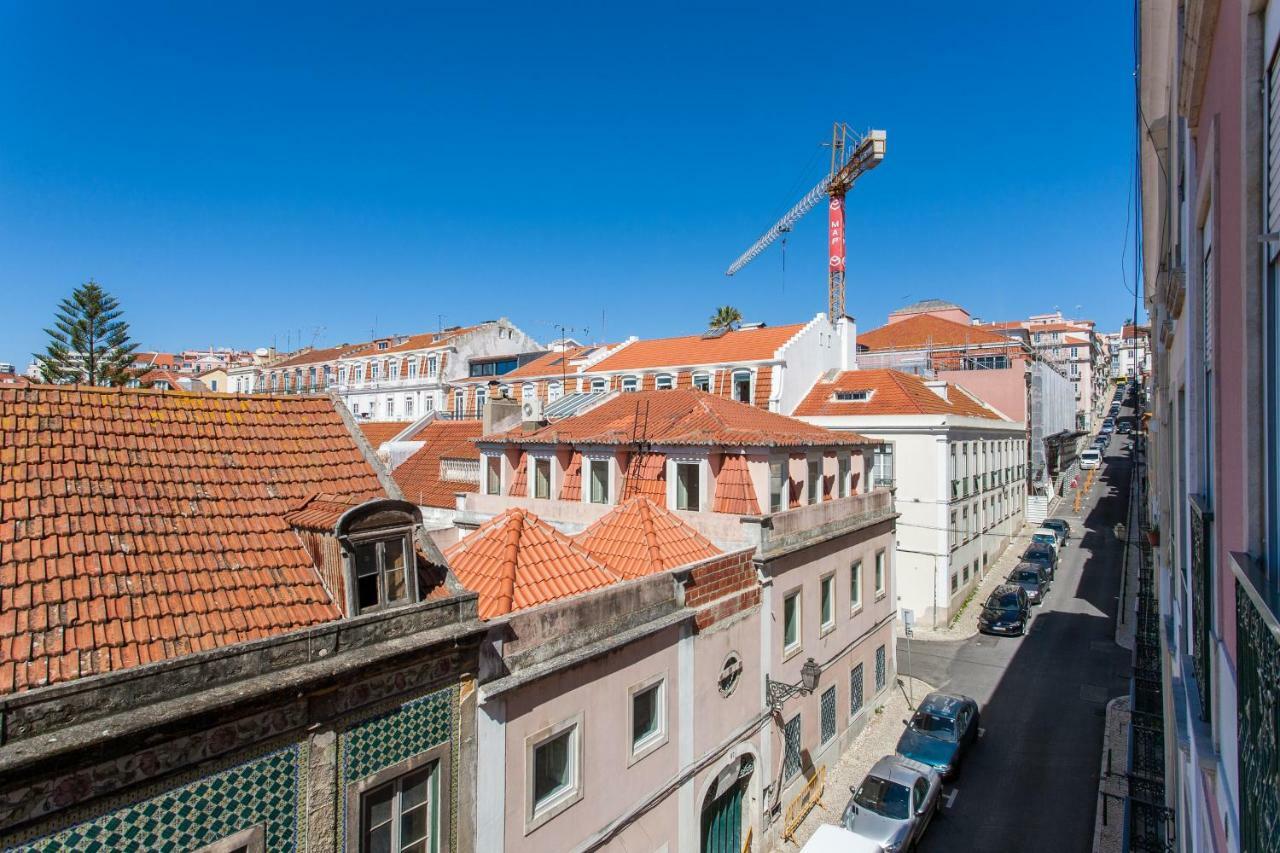 Joivy Fernando Pessoa Apartments Lisboa Eksteriør bilde