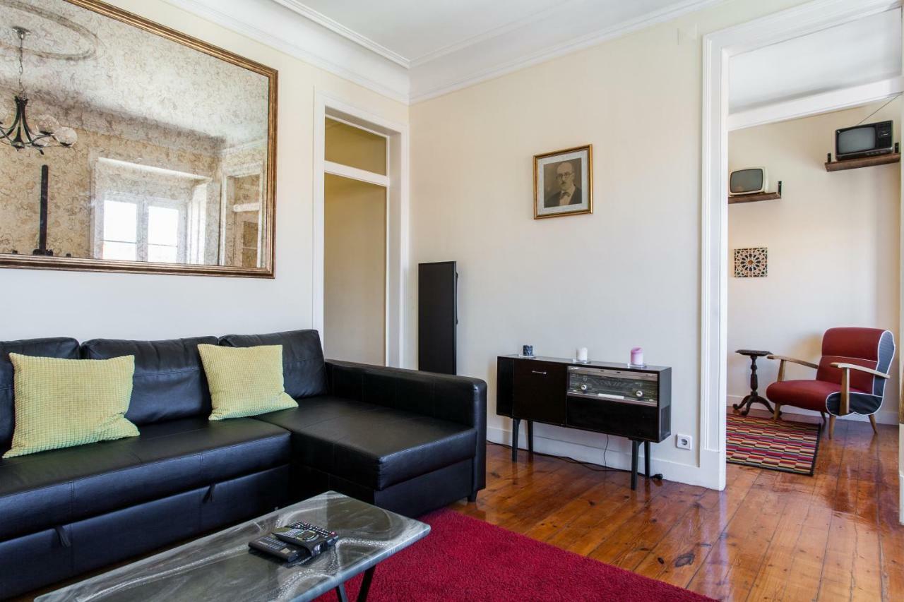 Joivy Fernando Pessoa Apartments Lisboa Eksteriør bilde