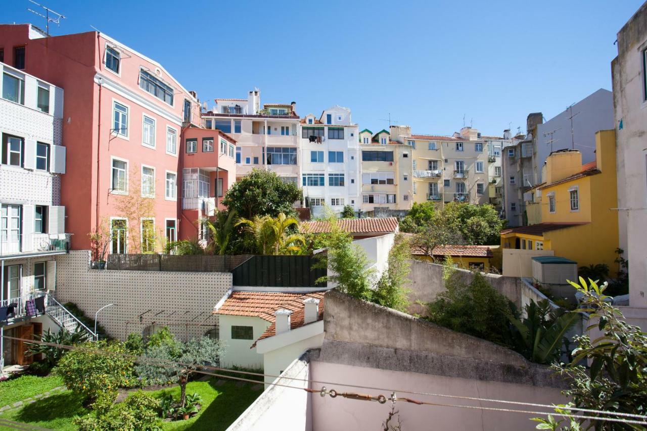 Joivy Fernando Pessoa Apartments Lisboa Eksteriør bilde