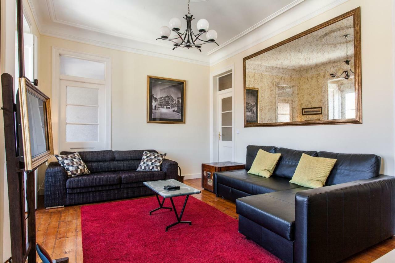 Joivy Fernando Pessoa Apartments Lisboa Eksteriør bilde