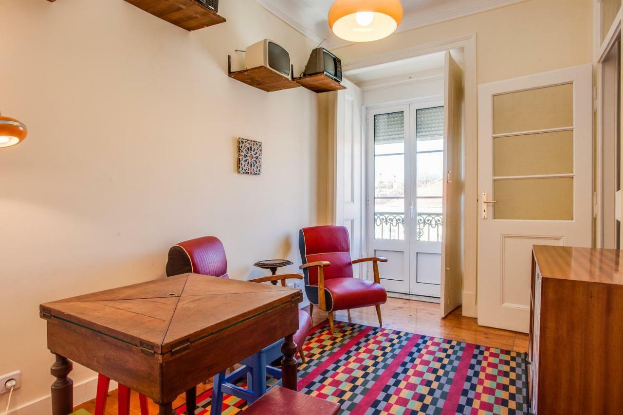 Joivy Fernando Pessoa Apartments Lisboa Eksteriør bilde