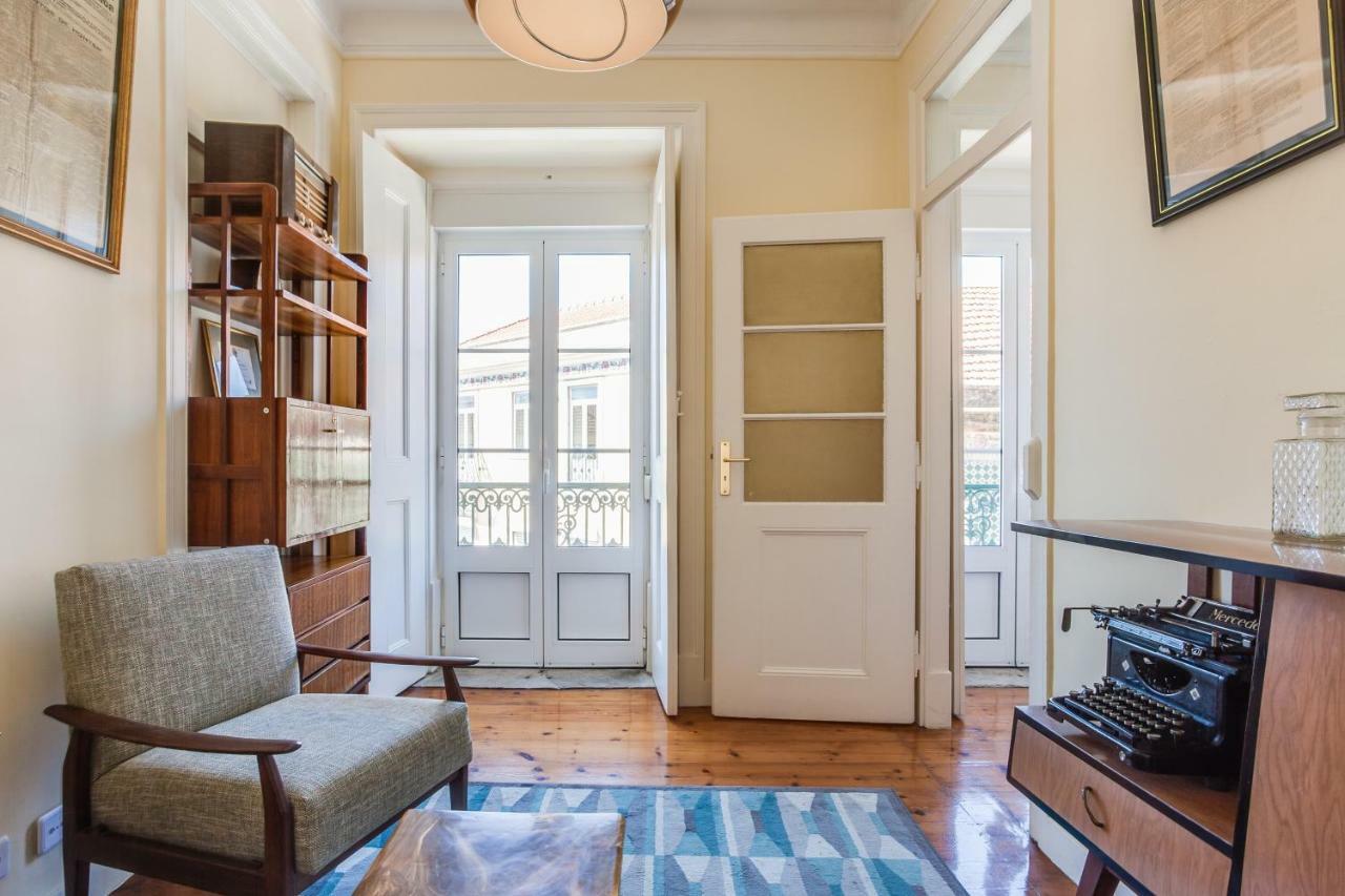 Joivy Fernando Pessoa Apartments Lisboa Eksteriør bilde