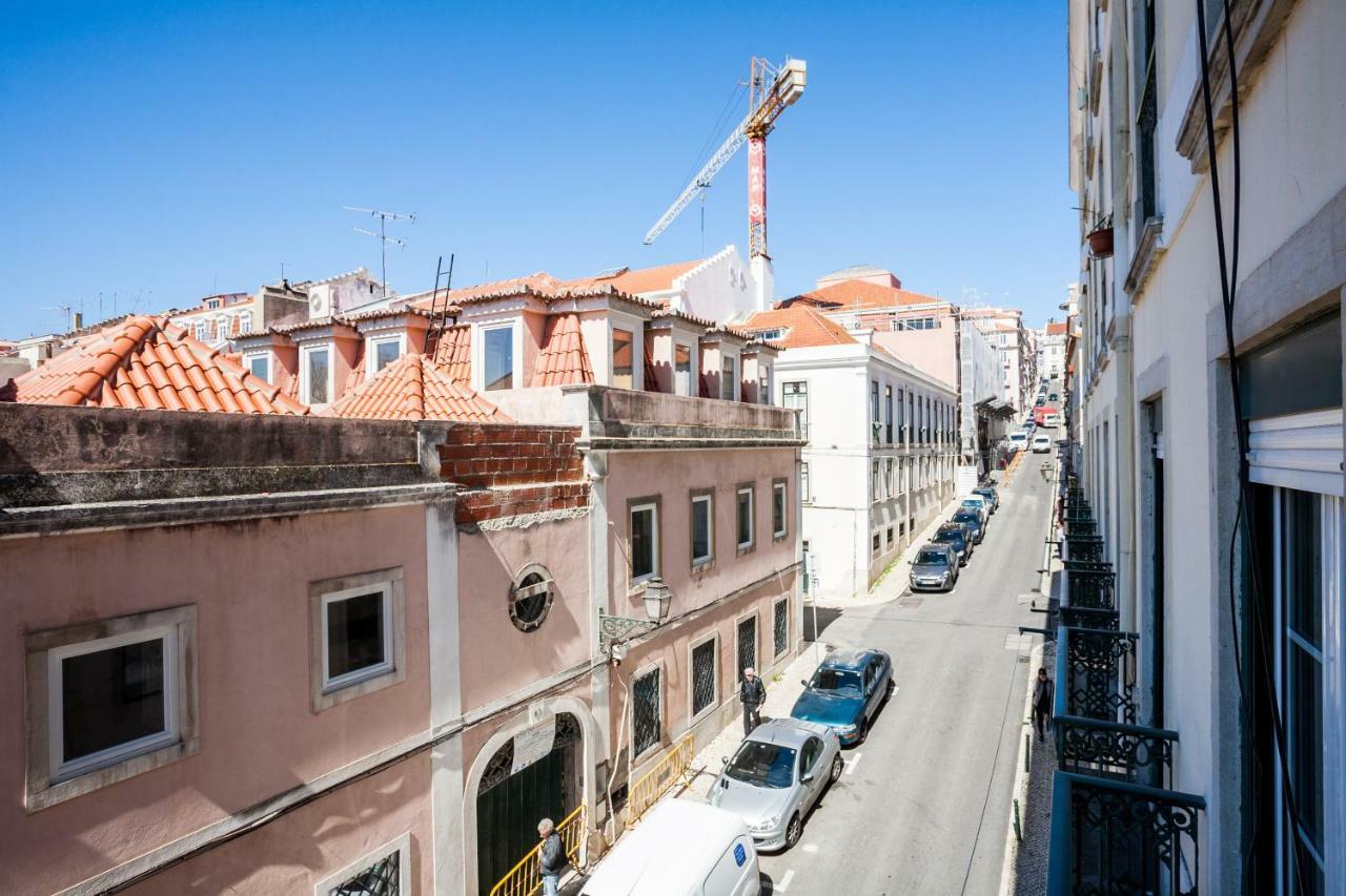 Joivy Fernando Pessoa Apartments Lisboa Eksteriør bilde