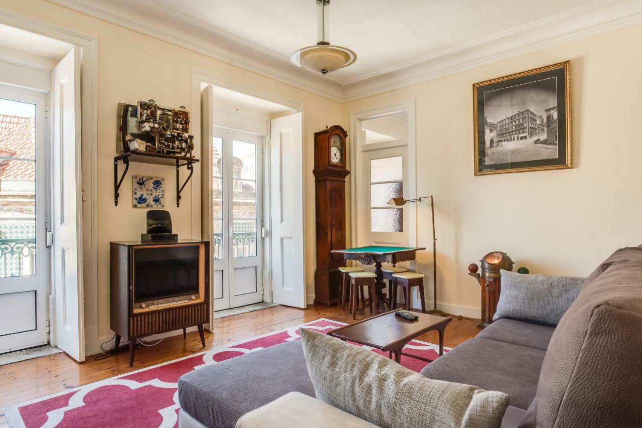 Joivy Fernando Pessoa Apartments Lisboa Eksteriør bilde