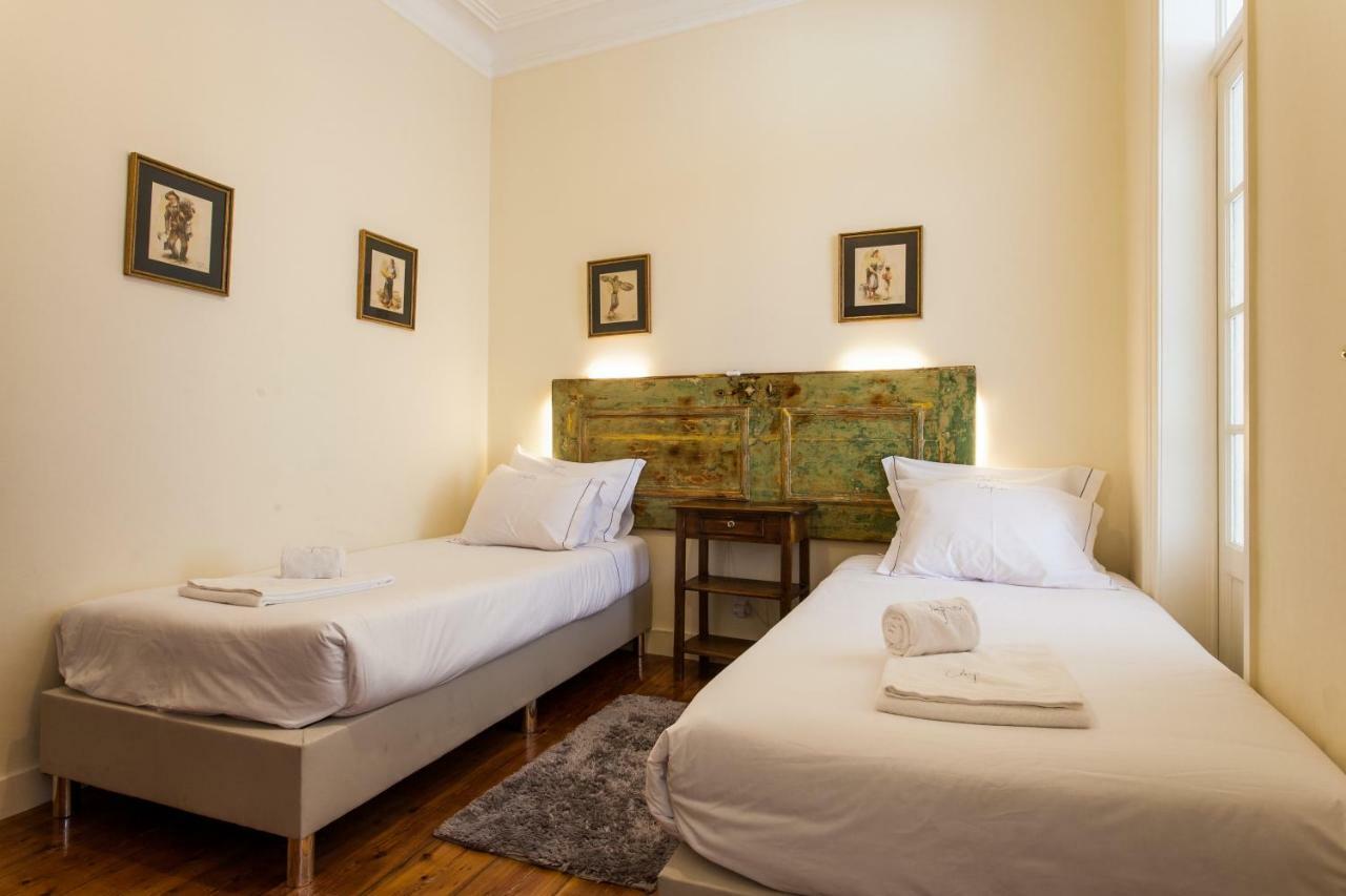 Joivy Fernando Pessoa Apartments Lisboa Eksteriør bilde