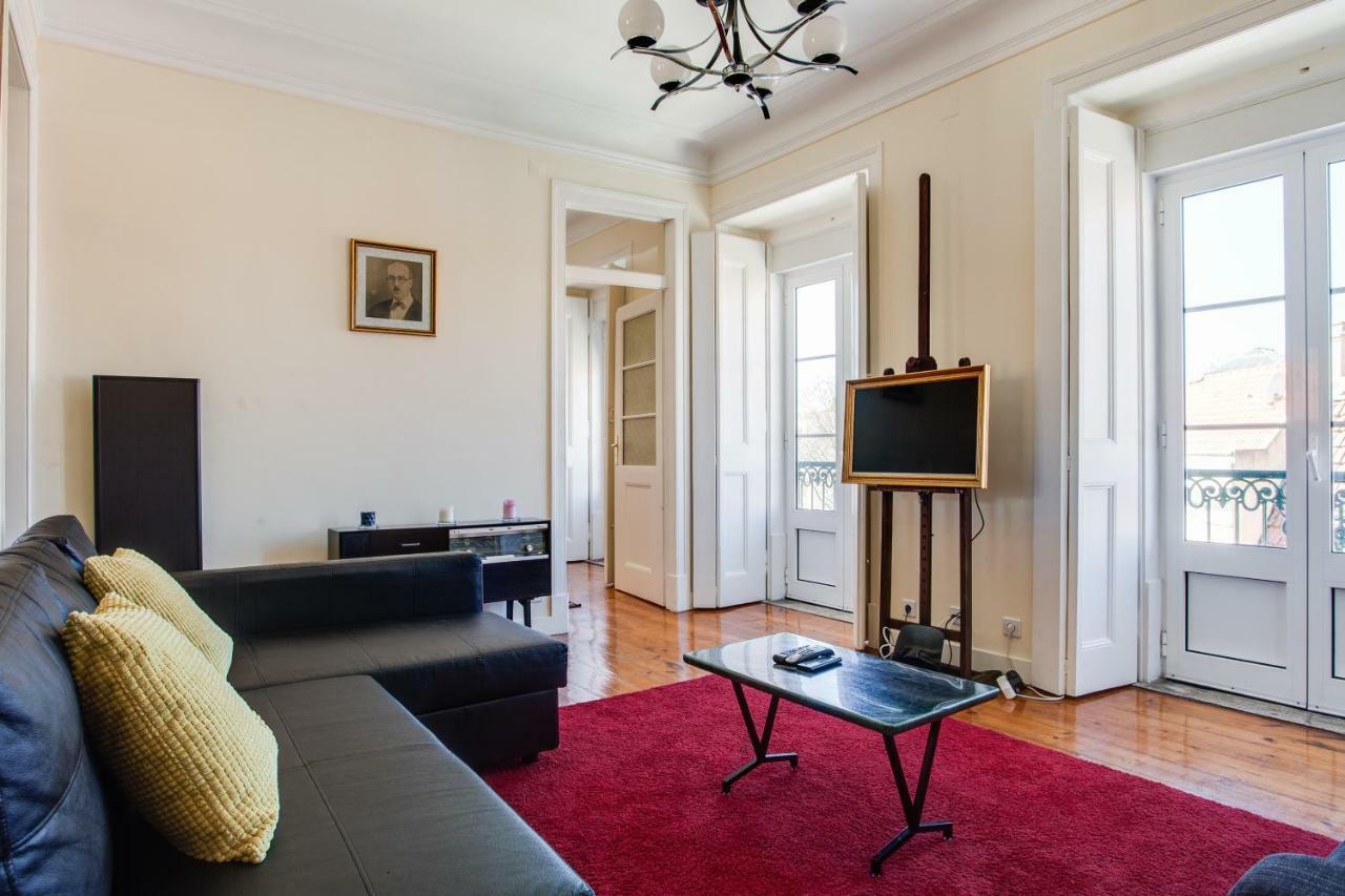 Joivy Fernando Pessoa Apartments Lisboa Eksteriør bilde