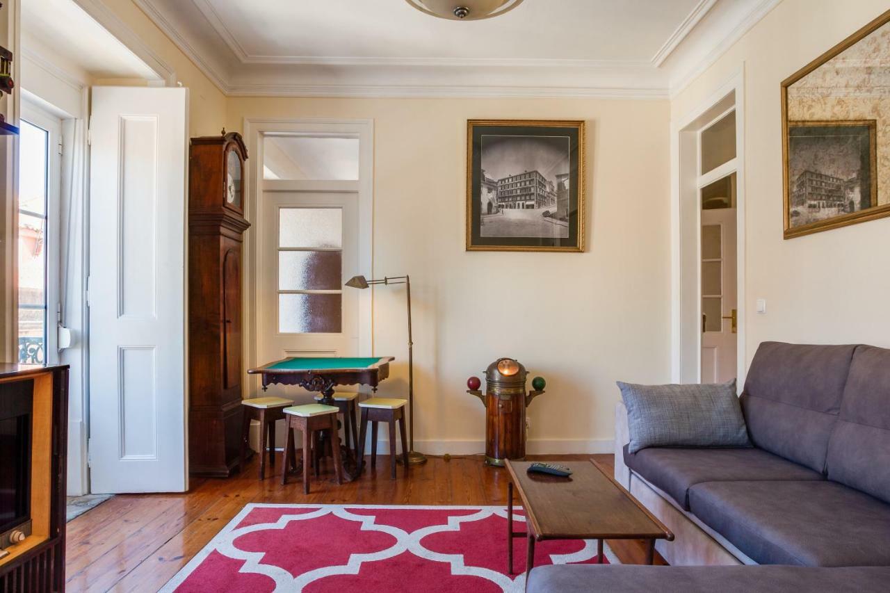 Joivy Fernando Pessoa Apartments Lisboa Eksteriør bilde