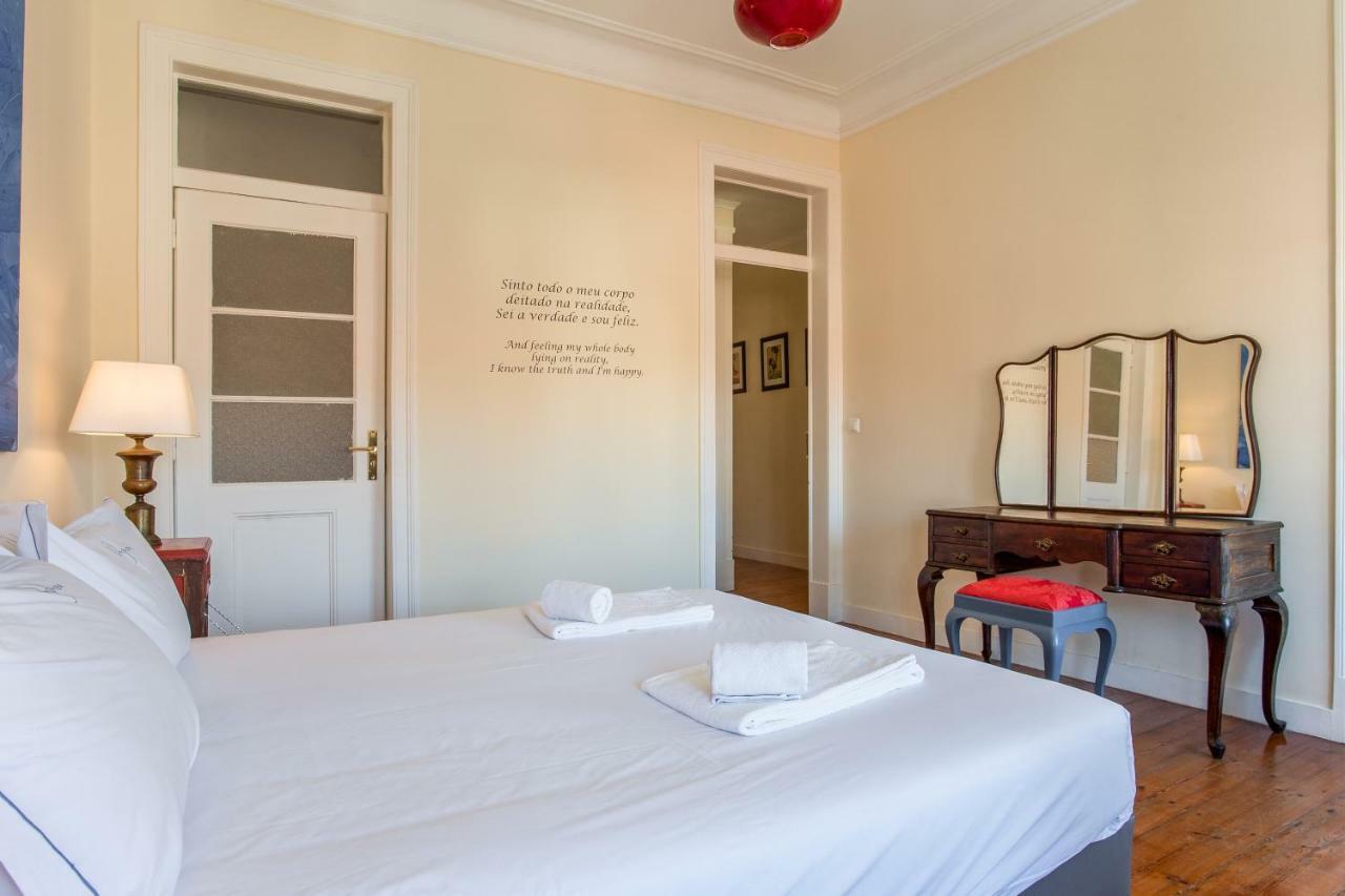 Joivy Fernando Pessoa Apartments Lisboa Eksteriør bilde