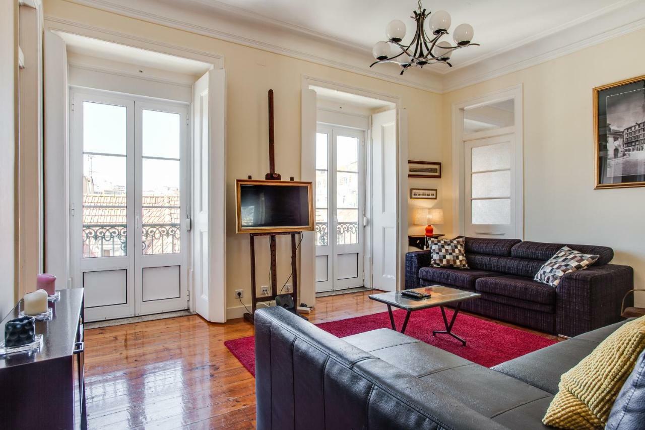 Joivy Fernando Pessoa Apartments Lisboa Eksteriør bilde