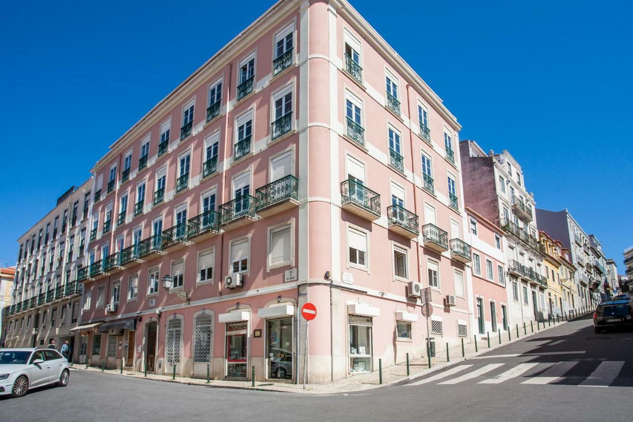 Joivy Fernando Pessoa Apartments Lisboa Eksteriør bilde