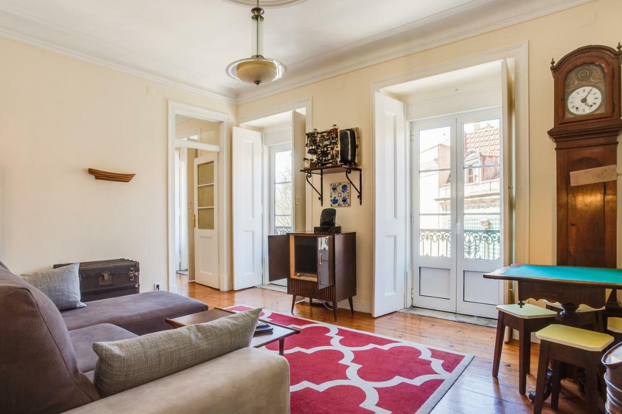 Joivy Fernando Pessoa Apartments Lisboa Eksteriør bilde