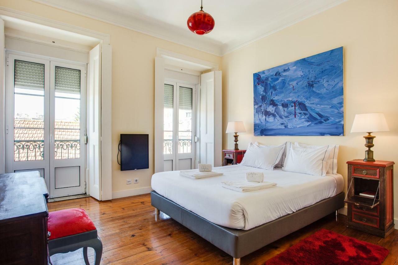 Joivy Fernando Pessoa Apartments Lisboa Eksteriør bilde