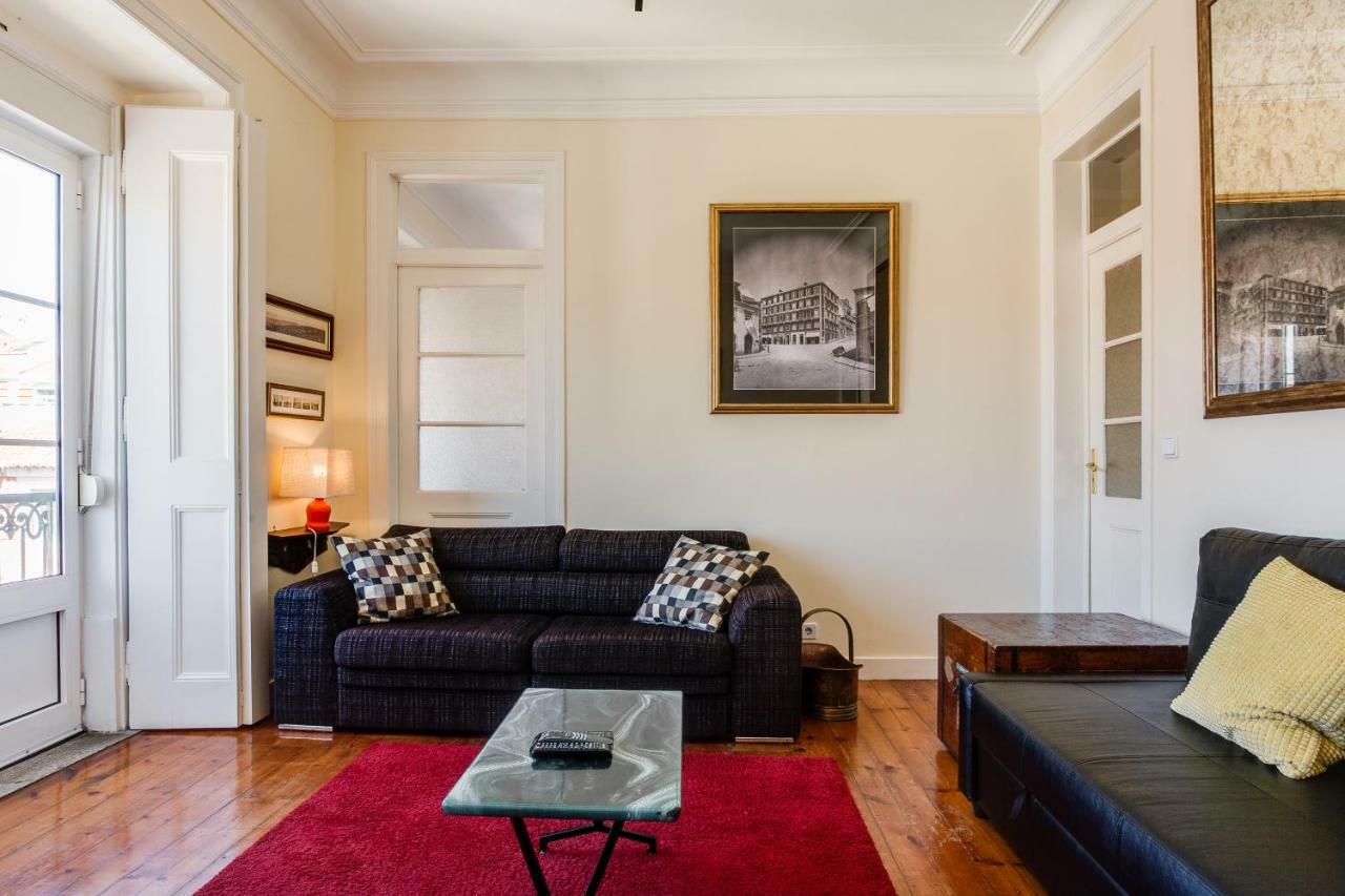 Joivy Fernando Pessoa Apartments Lisboa Eksteriør bilde