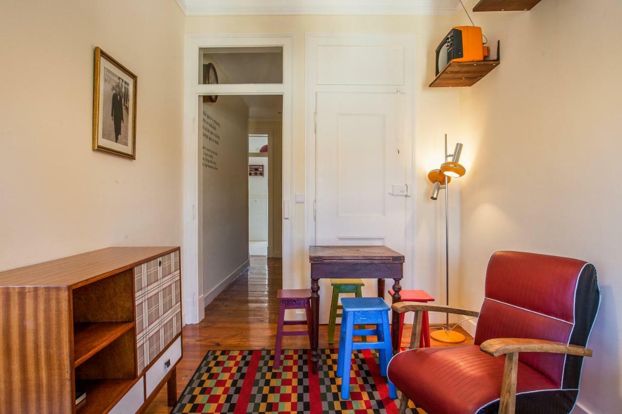 Joivy Fernando Pessoa Apartments Lisboa Eksteriør bilde