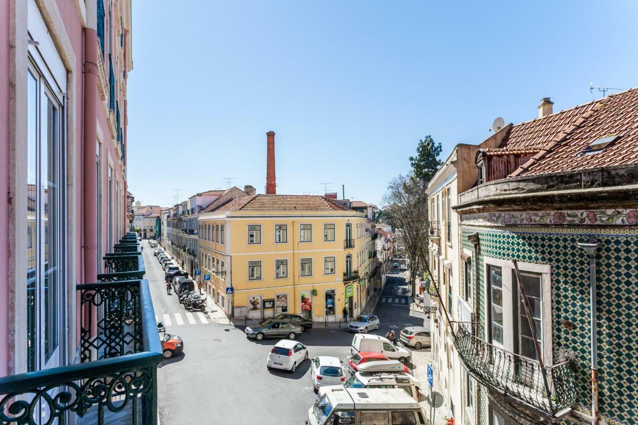 Joivy Fernando Pessoa Apartments Lisboa Eksteriør bilde
