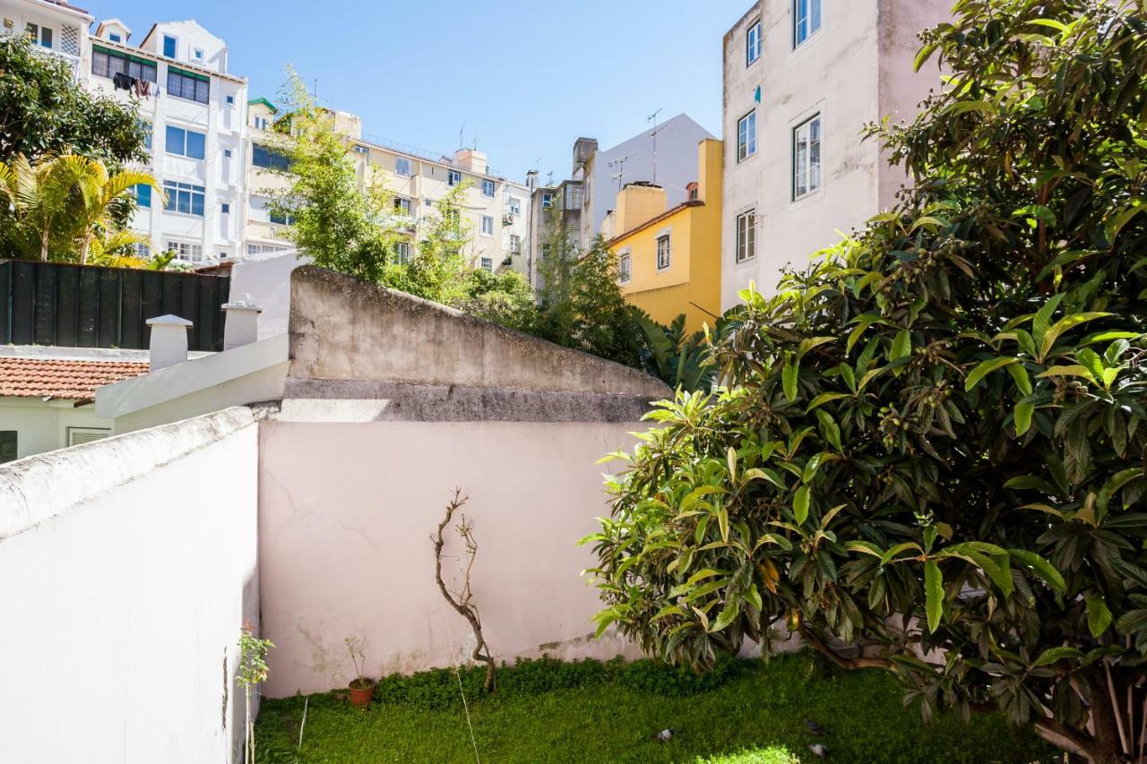 Joivy Fernando Pessoa Apartments Lisboa Eksteriør bilde