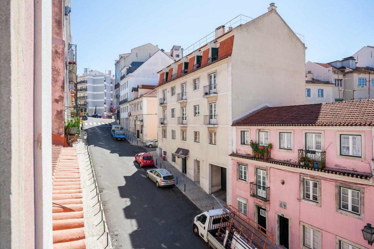 Joivy Fernando Pessoa Apartments Lisboa Eksteriør bilde