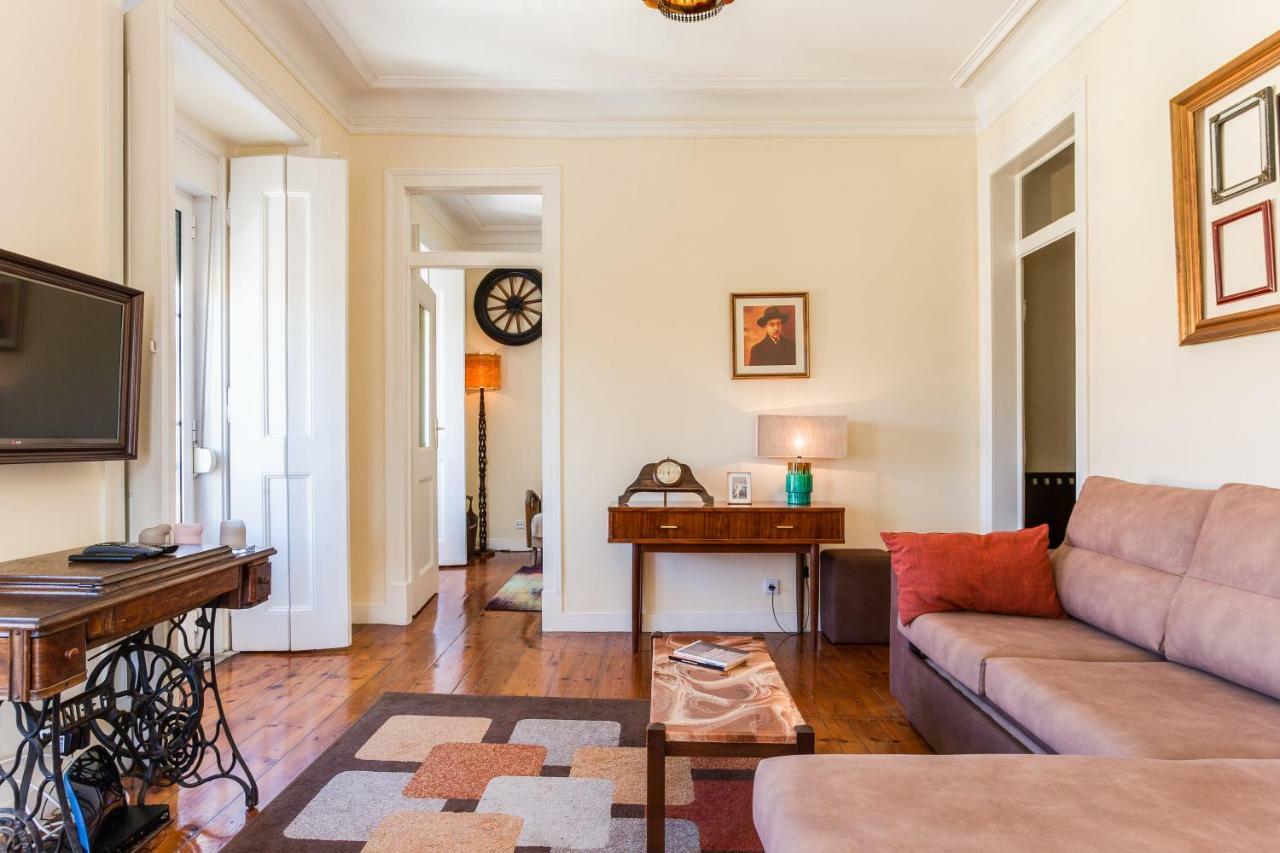 Joivy Fernando Pessoa Apartments Lisboa Eksteriør bilde