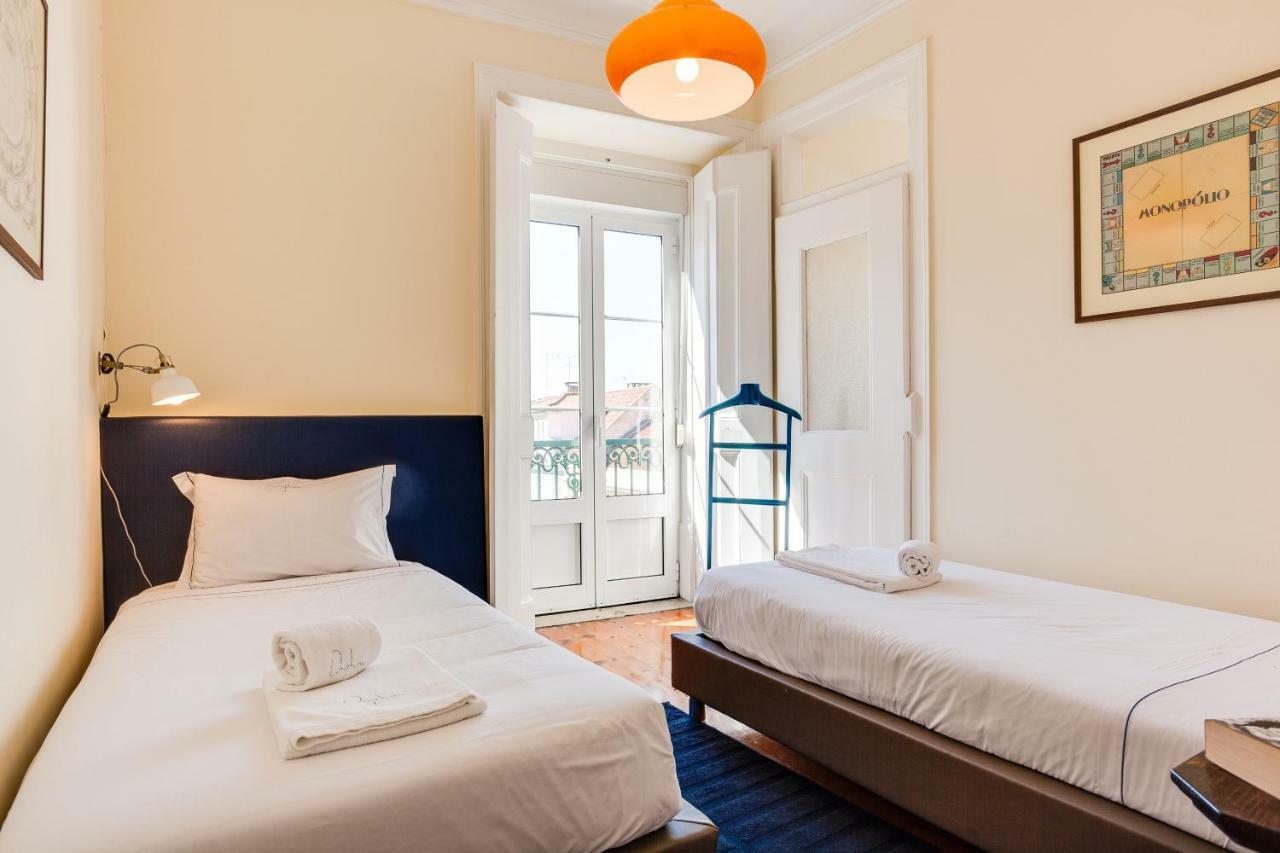 Joivy Fernando Pessoa Apartments Lisboa Eksteriør bilde