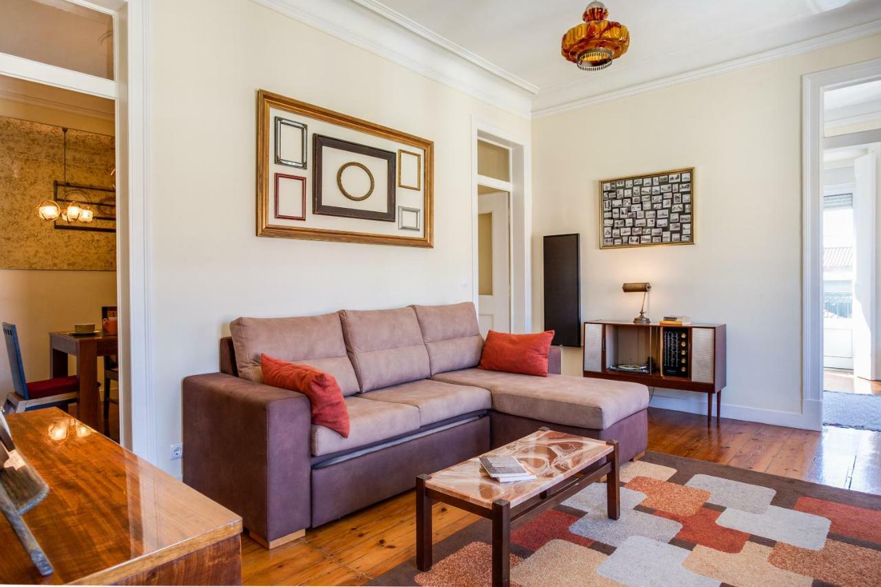 Joivy Fernando Pessoa Apartments Lisboa Eksteriør bilde