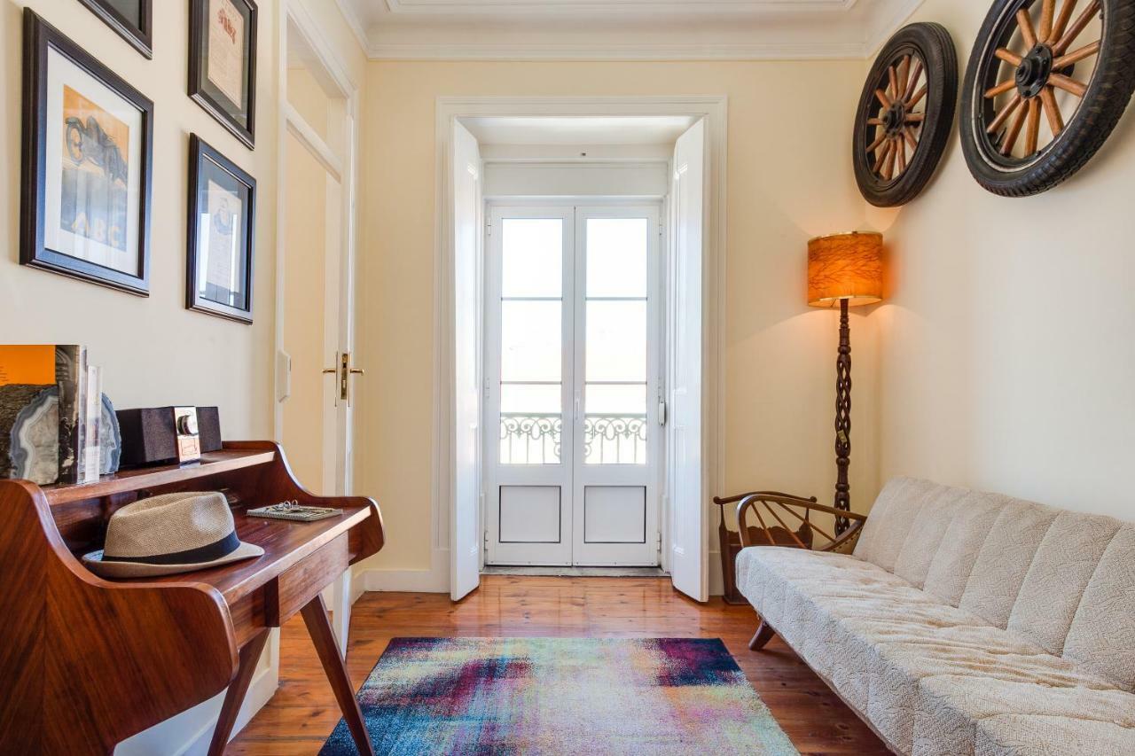 Joivy Fernando Pessoa Apartments Lisboa Eksteriør bilde