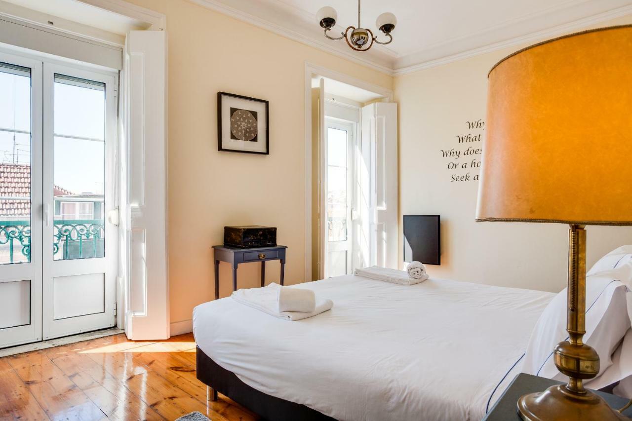 Joivy Fernando Pessoa Apartments Lisboa Eksteriør bilde