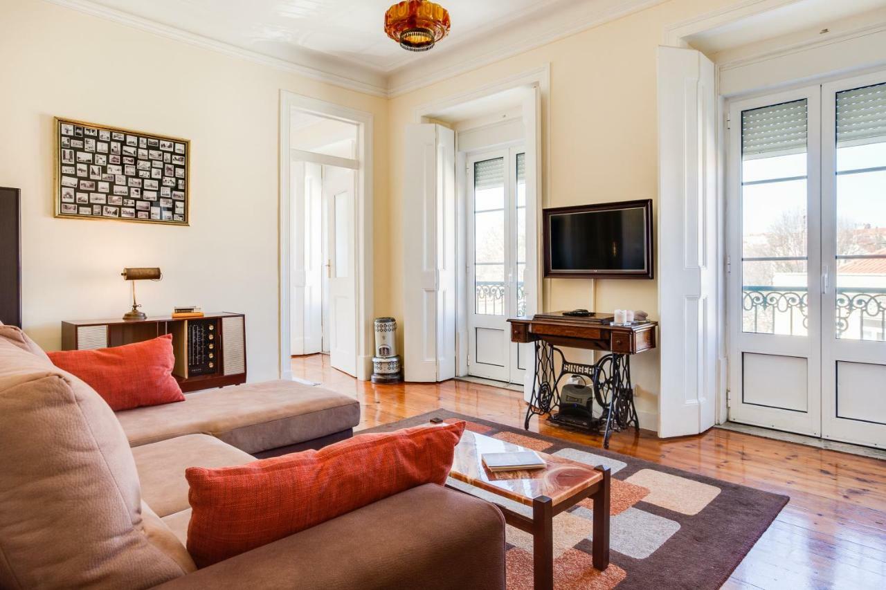 Joivy Fernando Pessoa Apartments Lisboa Eksteriør bilde
