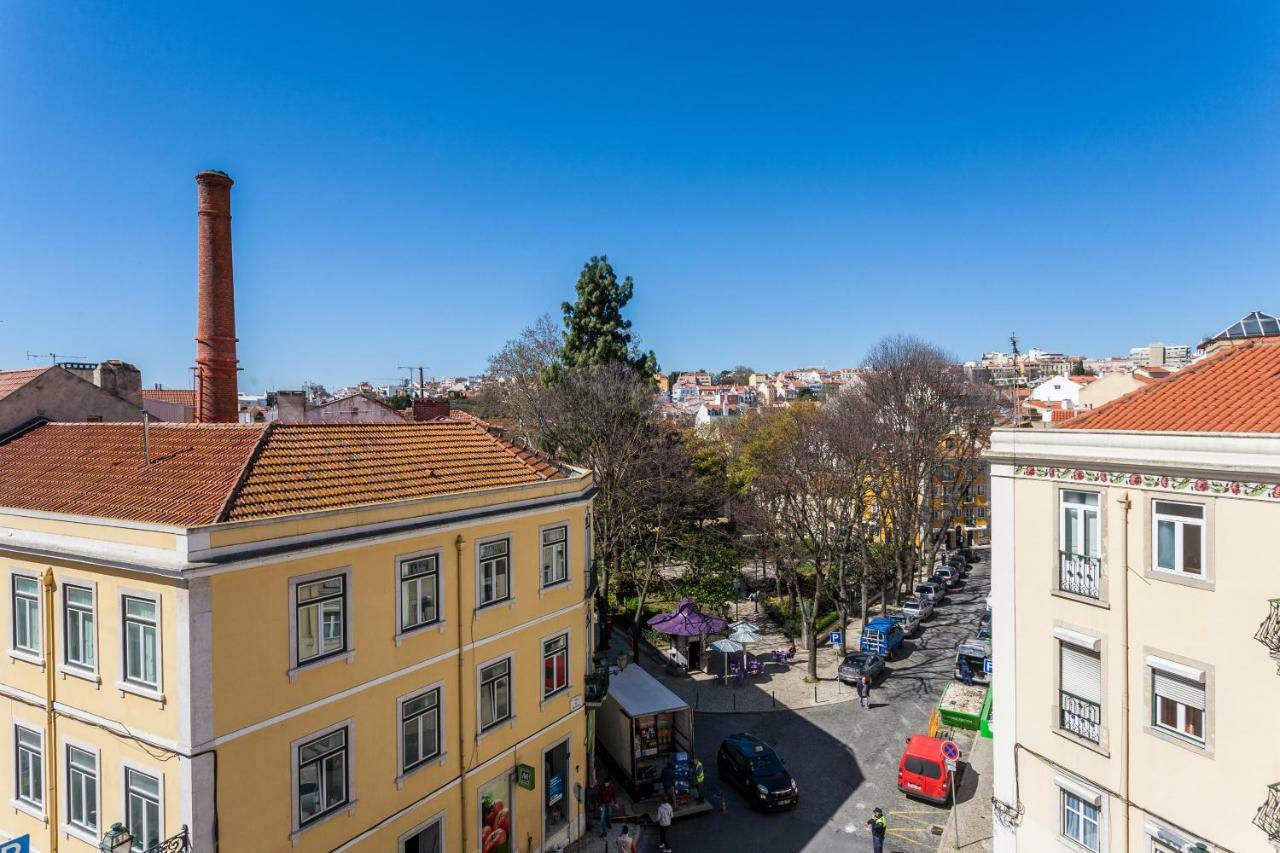 Joivy Fernando Pessoa Apartments Lisboa Eksteriør bilde