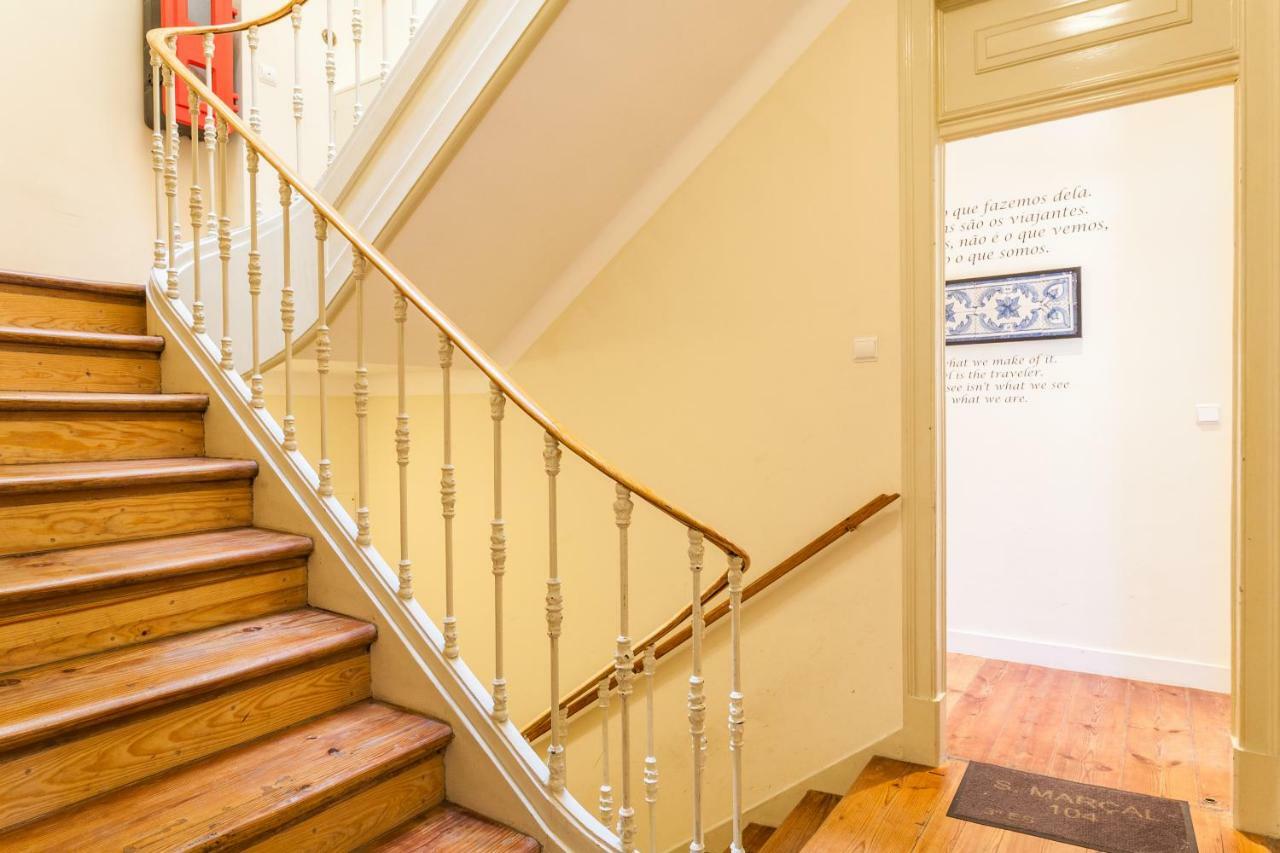 Joivy Fernando Pessoa Apartments Lisboa Eksteriør bilde
