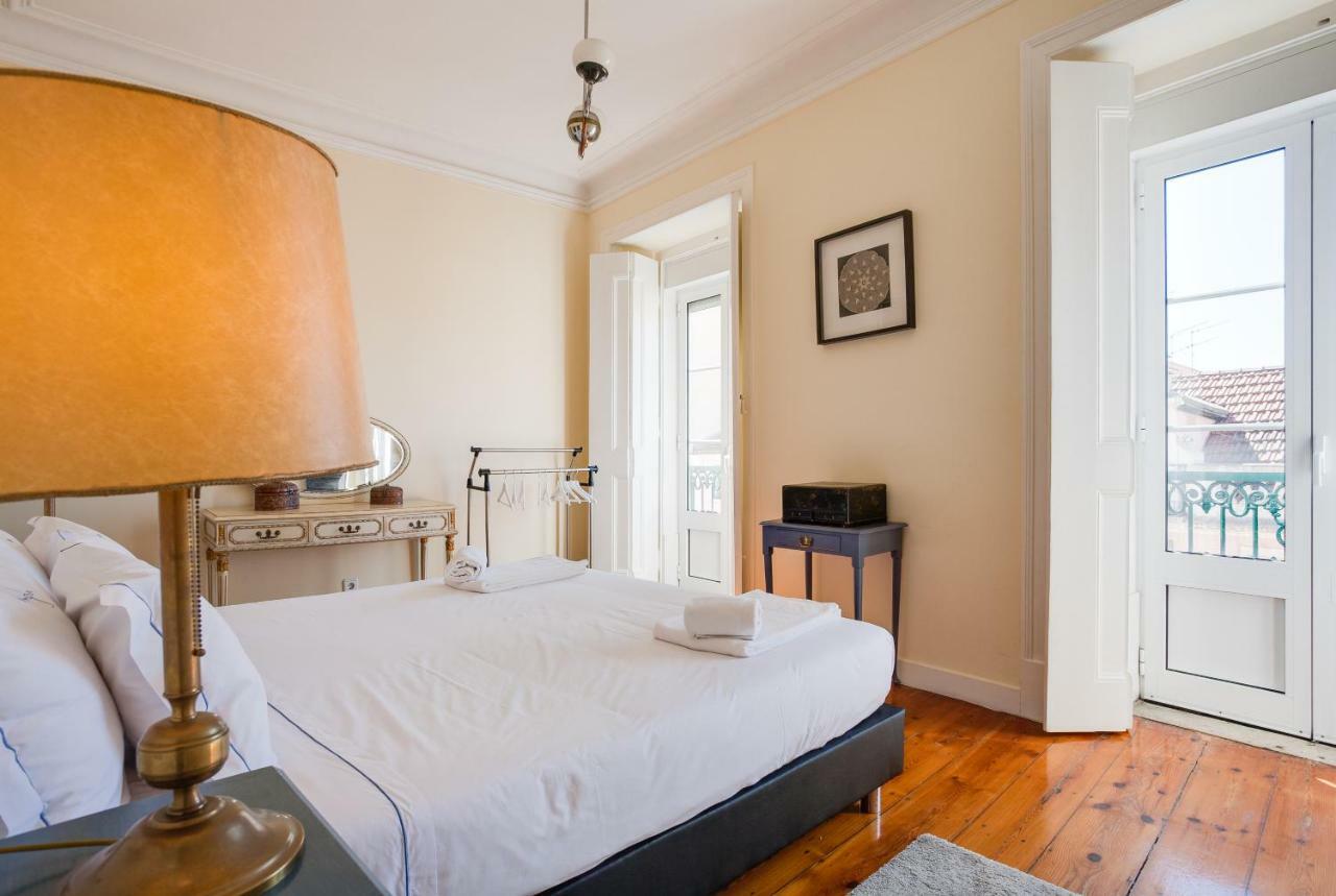 Joivy Fernando Pessoa Apartments Lisboa Eksteriør bilde