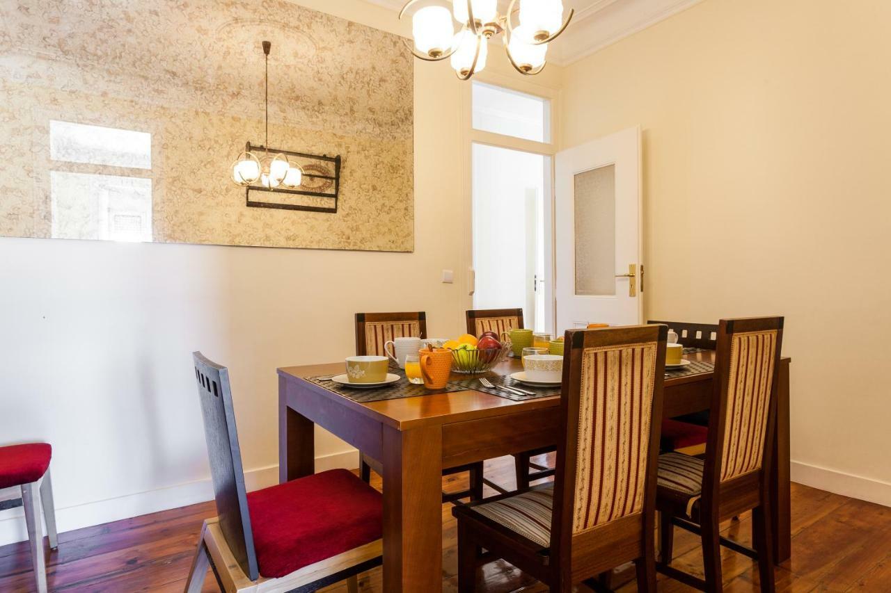 Joivy Fernando Pessoa Apartments Lisboa Eksteriør bilde